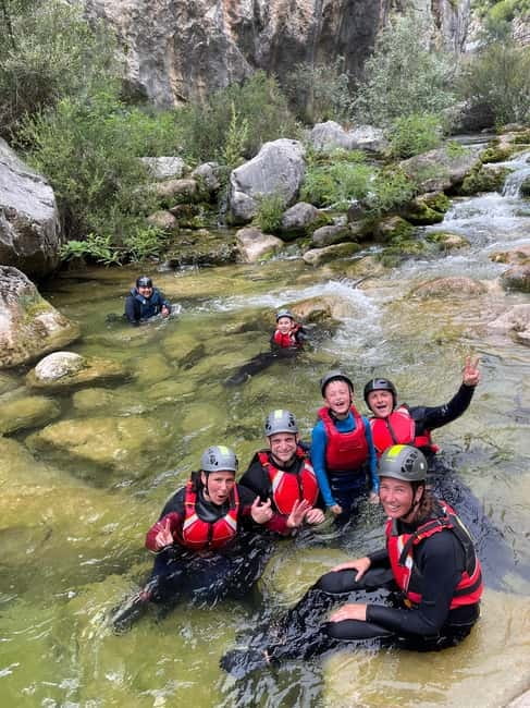 From Split/Omiš: Canyoning Cetina River + Free Photos/Video - Photos, Videos, and What to Bring