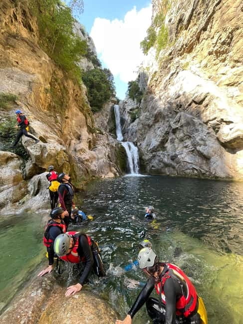 From Split/Omiš: Canyoning Cetina River + Free Photos/Video - What the $57 Price Includes
