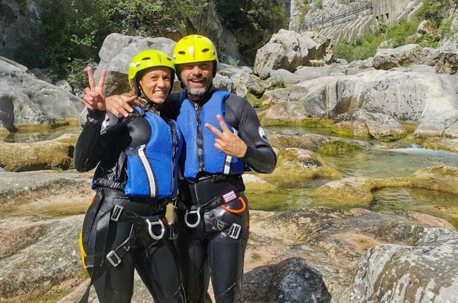 From Split or Zadvarje: Cetina River Canyoning - Is $58 good value?