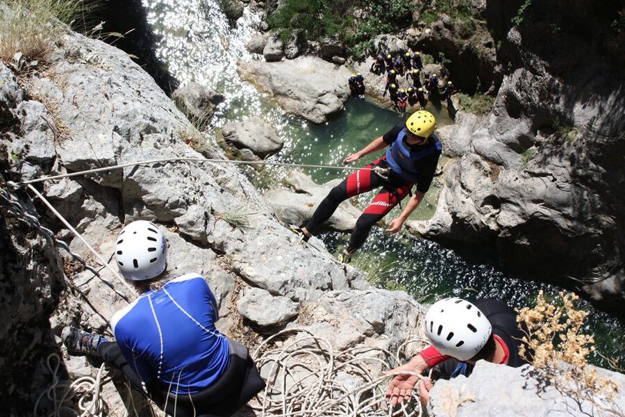 From Split or Zadvarje: Extreme Canyoning on Cetina River - Cetina canyoning at a glance