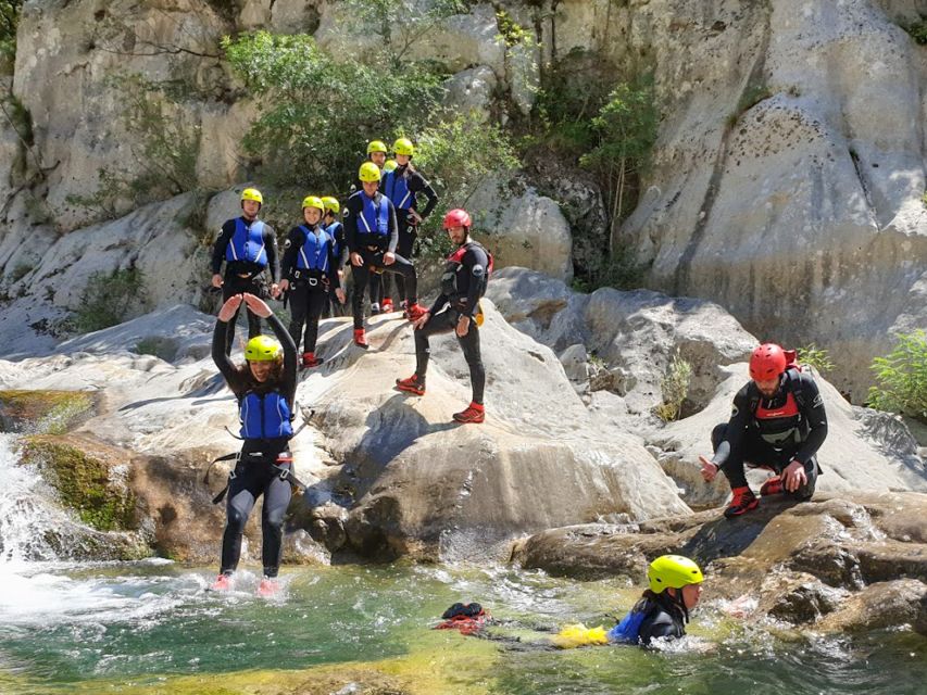 From Split or Zadvarje: Extreme Canyoning on Cetina River - Is $82 a fair price?