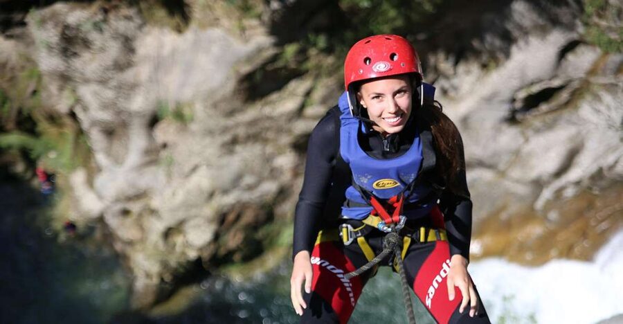 From Split or Zadvarje: Extreme Canyoning on Cetina River - From Split to Zadvarje, getting to the river