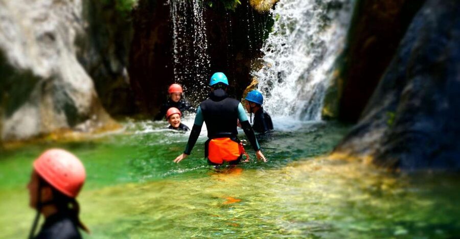 From Thessaloniki: Half-Day Canyoning Trip to Mount Olympus - Key points to know before booking