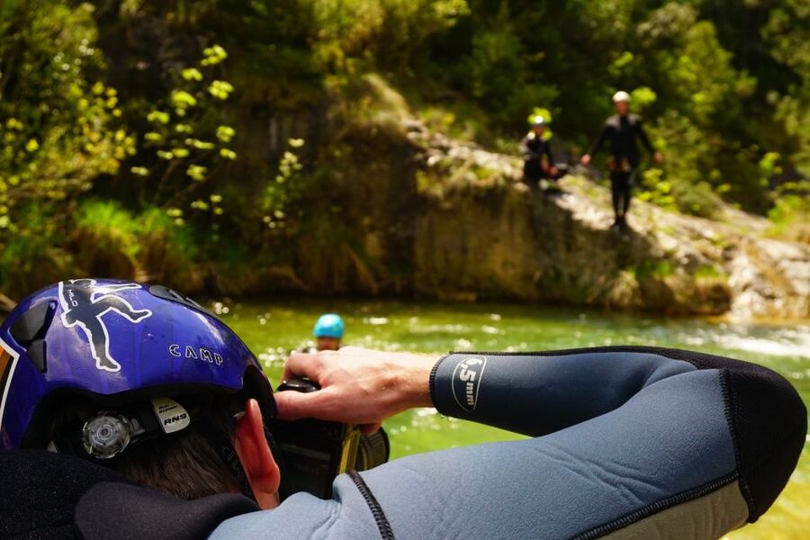 From Thessaloniki: Half-Day Canyoning Trip to Mount Olympus - From Thessaloniki to the foothills of Mount Olympus