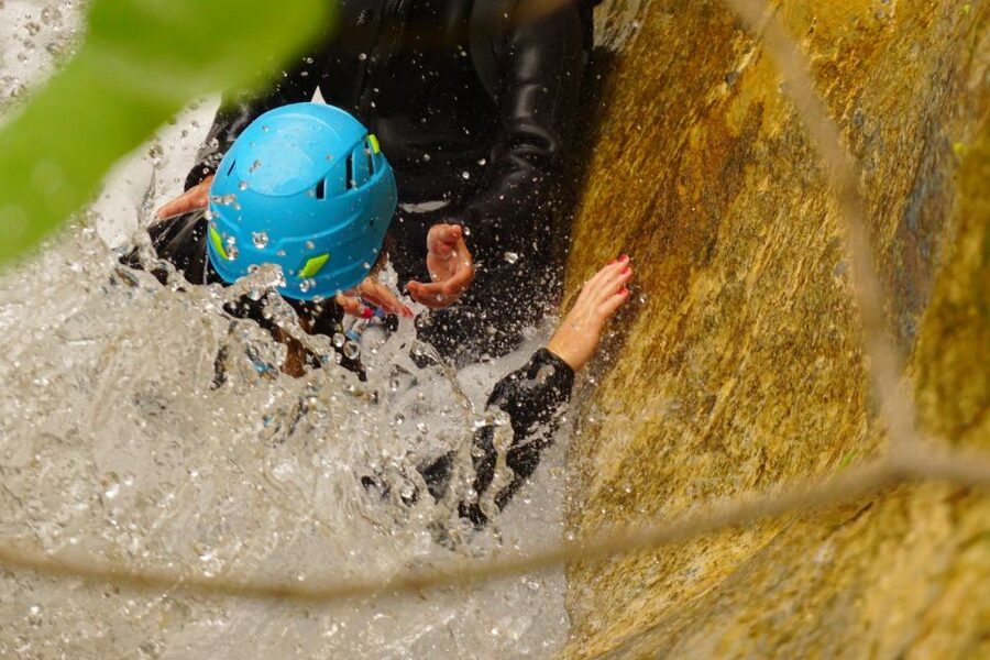 From Thessaloniki: Half-Day Canyoning Trip to Mount Olympus - What the $100 price includes