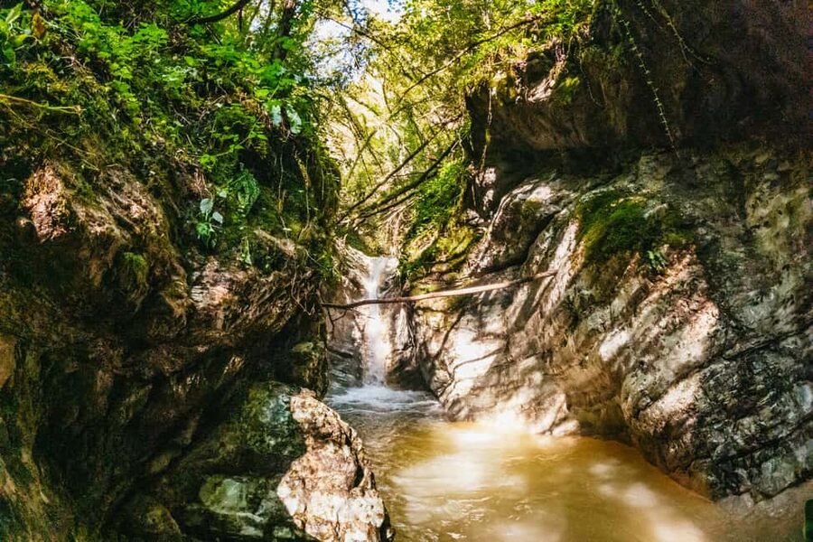 From Tignale, Lake Garda: Beginner-Friendly Canyoning Tour - Practical tips for a smoother day
