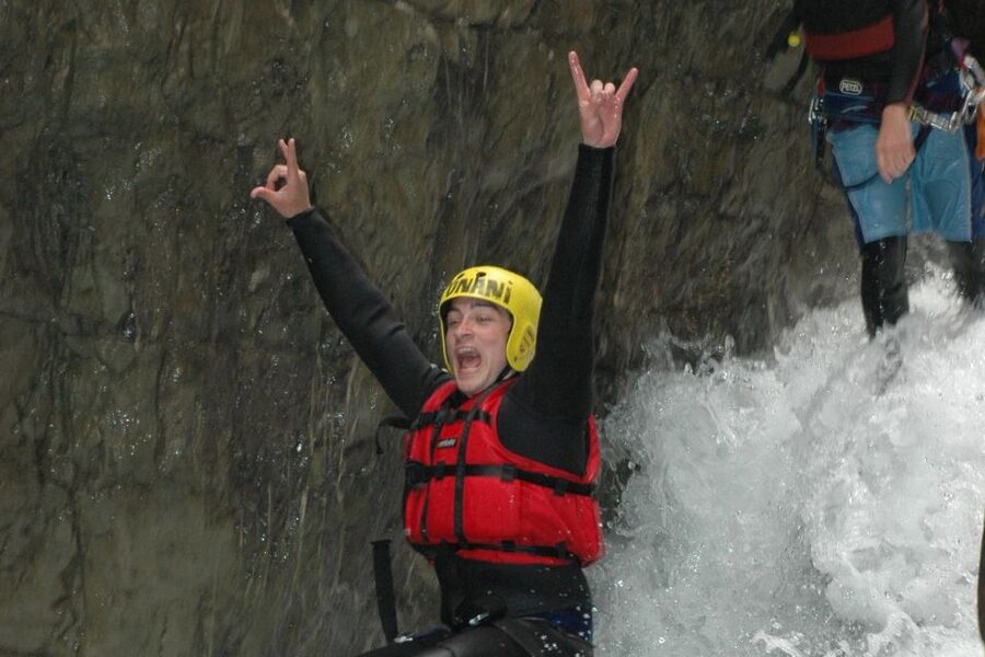 From Zurich: Canyoning in Interlaken - Who will enjoy this Interlaken adventure