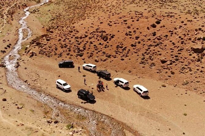 Full Day 4x4 Extreme Adventure Raid around Marrakech All Included - Rough Ground, Speed, and Controlled Thrills