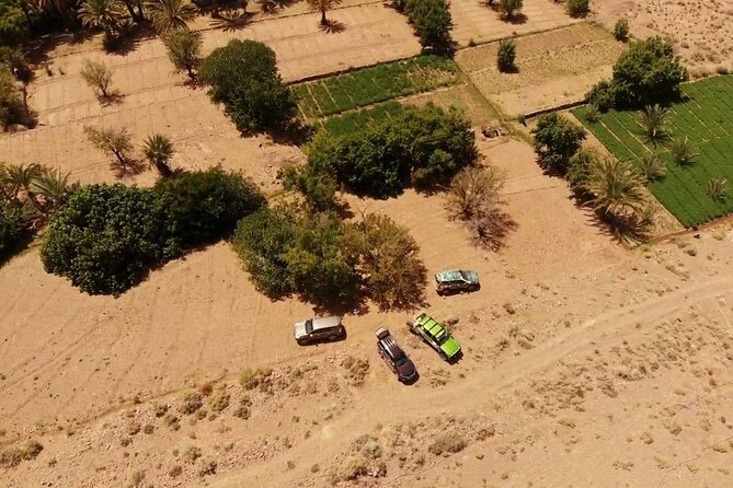 Full Day 4x4 Extreme Adventure Raid around Marrakech All Included - What to Pack for a Bumpy Day