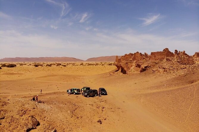 Full Day 4x4 Extreme Adventure Raid around Marrakech All Included - Safety, Instruction, and Your Driving Comfort