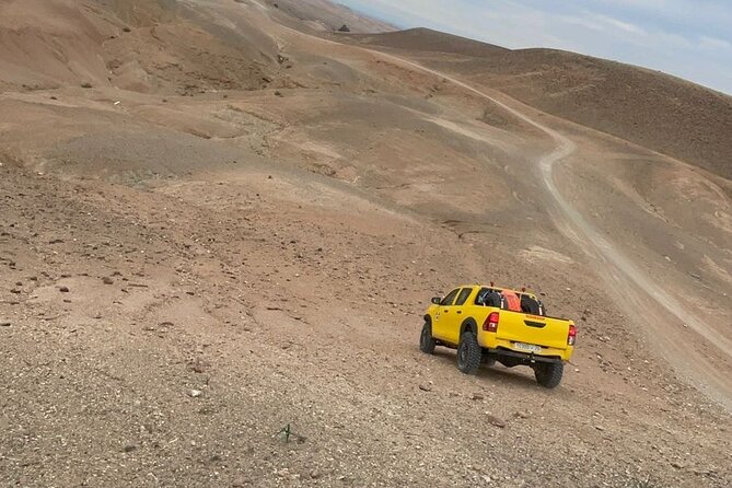 Full Day 4x4 Extreme Adventure Raid around Marrakech All Included - Who Will Enjoy This Most