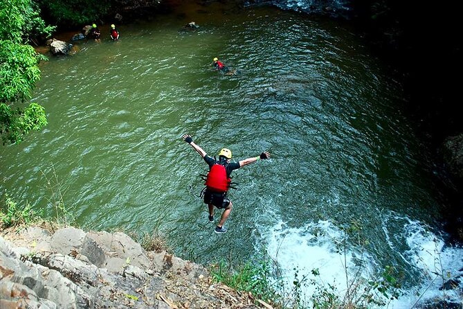Full Day Canyoning Activity in Da Lat with Lunch - Why Datanla is a good place for canyoning