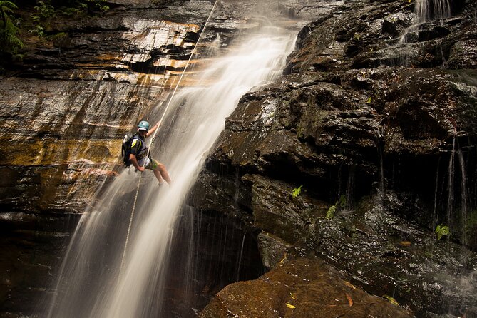 Full-Day Canyoning Experience at Stunning Empress Canyon - Key things to know before you book