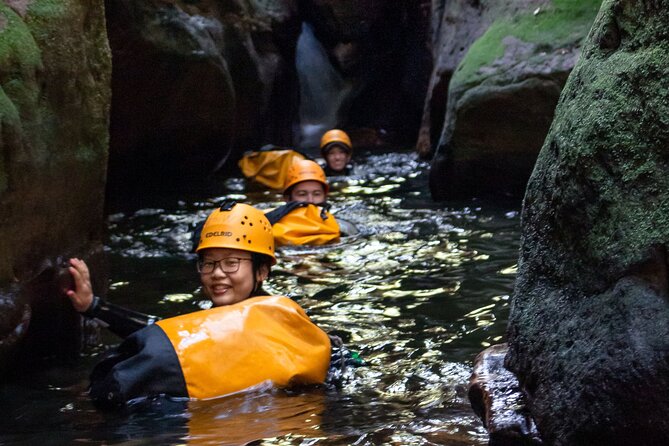 Full-Day Canyoning Experience at Stunning Empress Canyon - What the full eight-hour day feels like