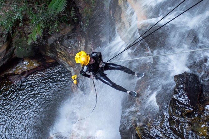 Full-Day Canyoning Experience at Stunning Empress Canyon - A gourmet lunch before the wet section