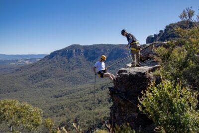 Full-Day Canyoning Experience at Stunning Empress Canyon