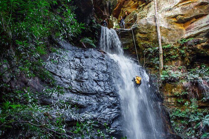 Full-Day Canyoning Experience at Stunning Empress Canyon - How demanding is the walk out?