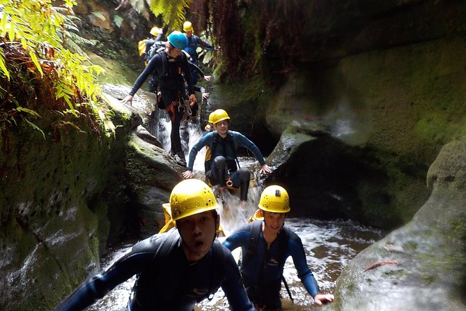 Full-Day Canyoning Experience at Stunning Empress Canyon - Equipment, lunch, and transport value