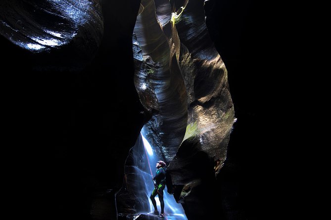 Full-Day Canyoning Experience at Stunning Empress Canyon - Weather, clothing, and practical preparation