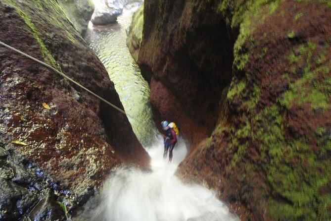 Full Day Canyoning Experience from Marmaris - A small group and a guided day