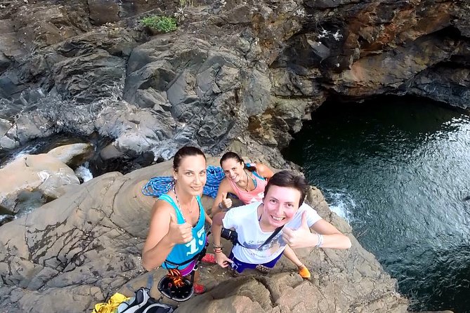 Full Day Canyoning Experience from Marmaris - What the two-and-a-half-hour canyon walk feels like