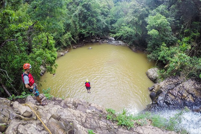 Full-Day Canyoning Tour with Datanla Falls Rappelling - What the Datanla Falls canyoning day is really like