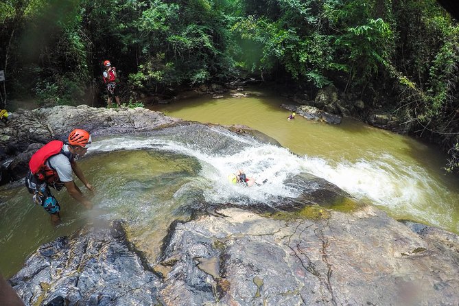 Full-Day Canyoning Tour with Datanla Falls Rappelling - Who should book this Da Lat adventure
