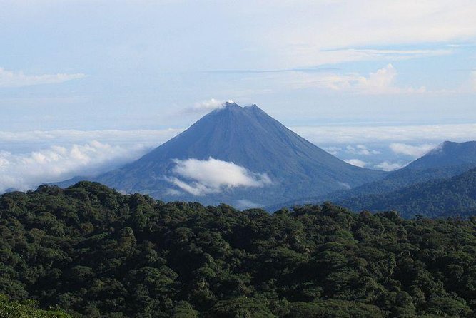 Full Day Class II-III Rafting and Canyoning Rappelling from La Fortuna-Arenal - Key points to know before booking
