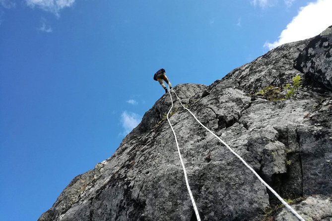 Full Day Combo Kayak and Rappel - Northern Explorer - Key things to know before booking