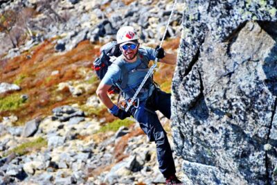 Full Day Combo Kayak and Rappel – Northern Explorer