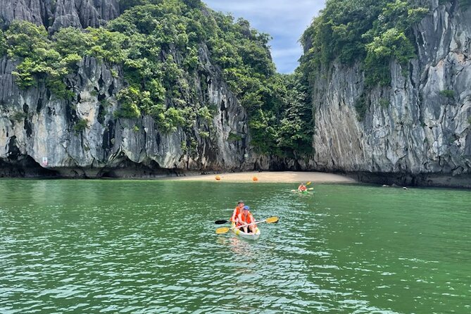 Full Day Guided Tour to Lan Ha Bay with Kayaking, Cliff Jumping - Who will get the most from this day