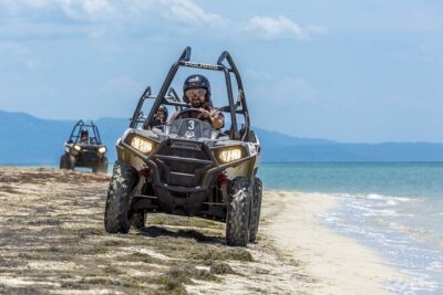 Full Day Jamwest Adventure Park with Welcome Drink
