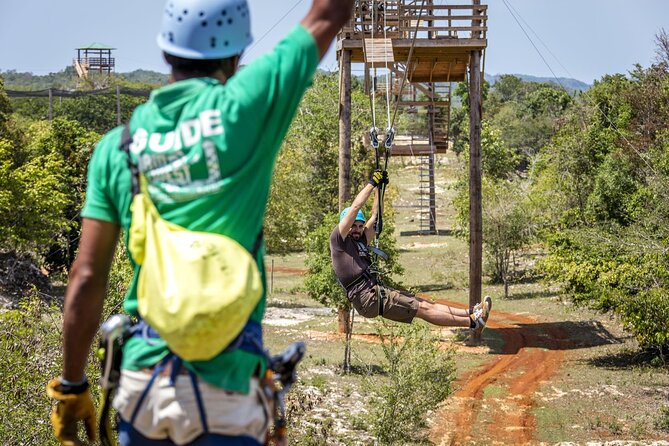 Full Day Jamwest Adventure Park with Welcome Drink - The main drawbacks to consider