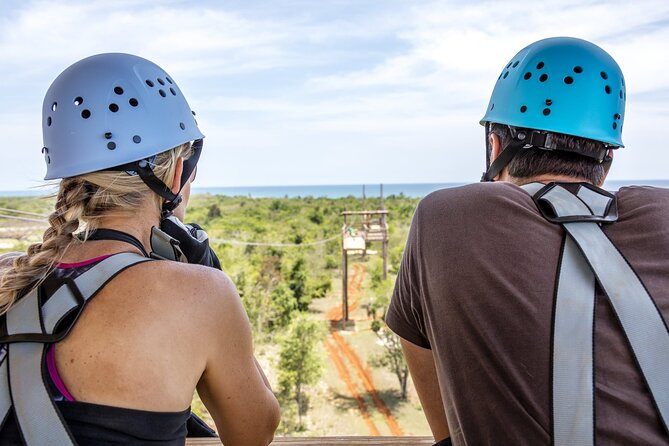 Full Day Jamwest Adventure Park with Welcome Drink - Who will get the most from Jamwest