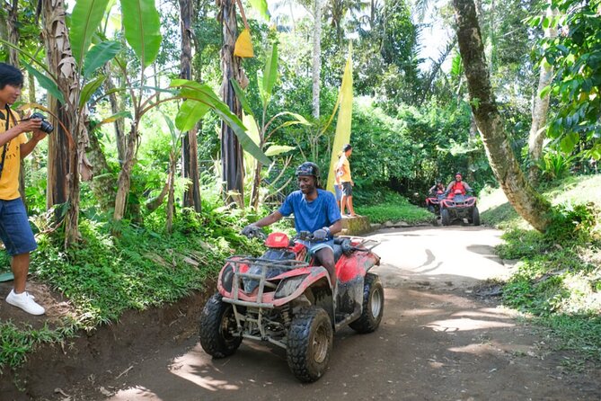 Full-Day Private Bali Jungle Rush Tour: Canyoning & ATV Adventure - What the private setup changes