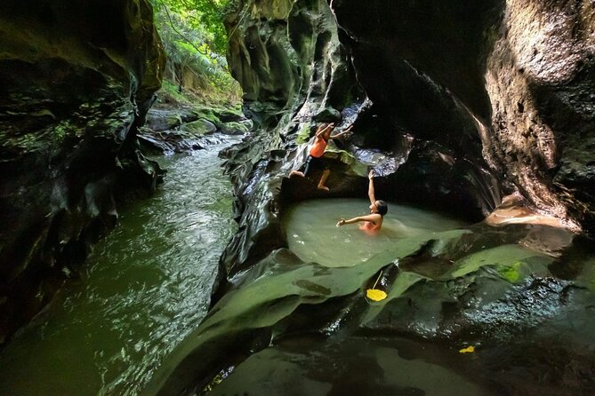 Full-Day Private Bali Jungle Rush Tour: Canyoning & ATV Adventure - Is $165 good value for this Bali day?