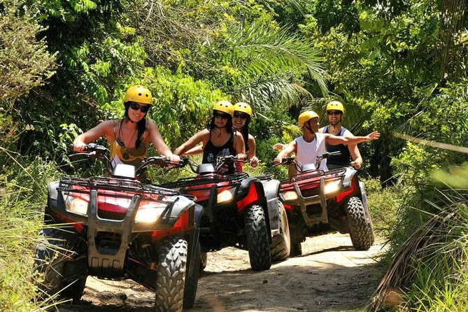 Full-Day Private Bali Jungle Rush Tour: Canyoning & ATV Adventure - Timing, clothing, and useful preparation