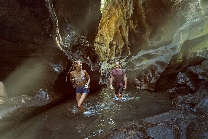 Full-Day Private Bali Jungle Rush Tour: Canyoning & ATV Adventure - Cancellation and booking checks