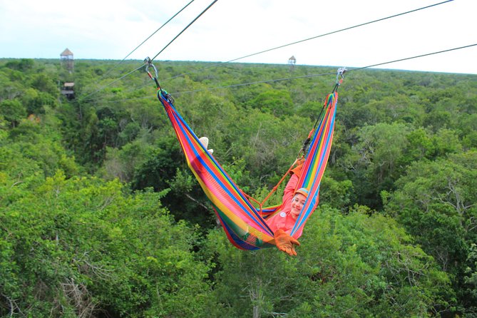 Full-Day Snorkel Extreme Adventure Tour from Riviera Maya - What to bring and how to prepare