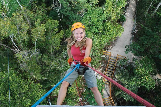 Full-Day Snorkel Extreme Adventure Tour from Riviera Maya - Caribbean snorkeling with reef fish and rays