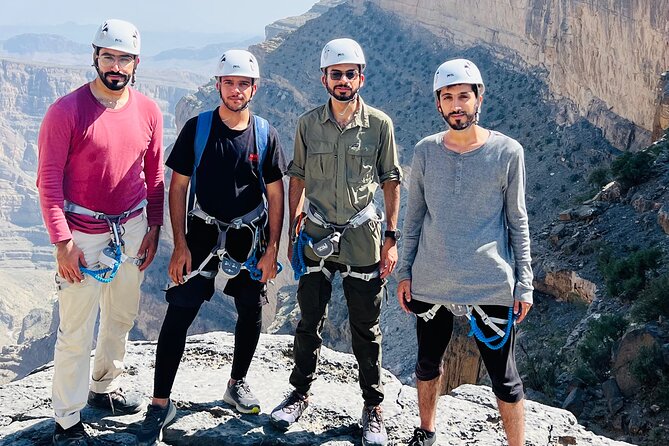 Full-Day Via Ferrata & Balcony Trekking - The walk to the Hidden Lake