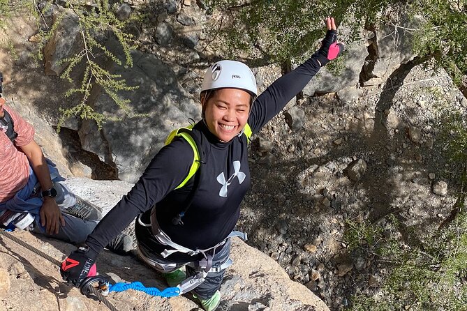 Full-Day Via Ferrata & Balcony Trekking - A local lunch in Al Hamra