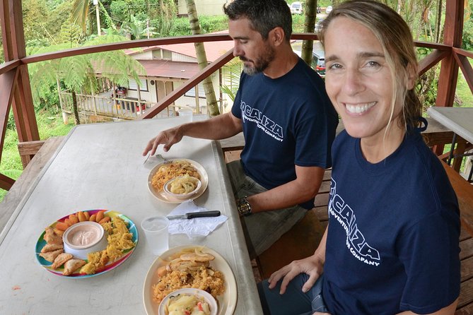 Full-Day Zipline and Waterfall Rappelling Adventure Near San Juan - What $165 buys you