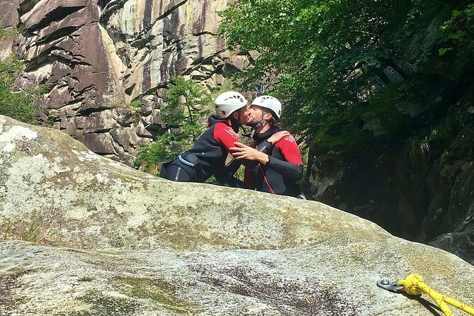 Fun and Adventure - Best beginner canyoning near Bellinzona - What happens after the canyon