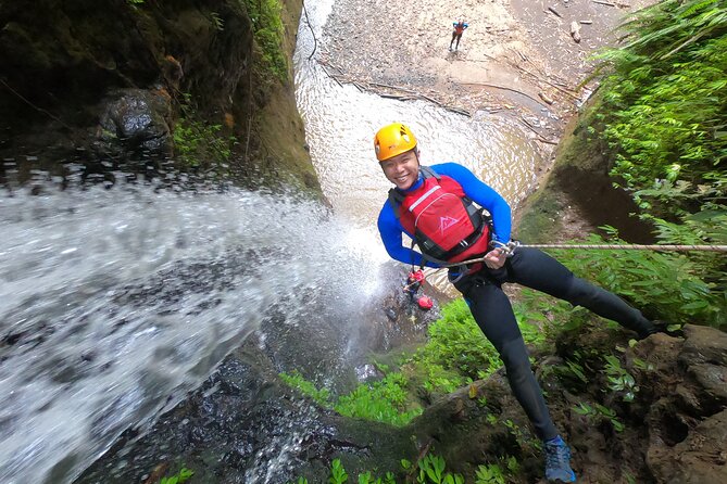 Fun Canyoning in Gitgit Canyon - Key points to know before you book