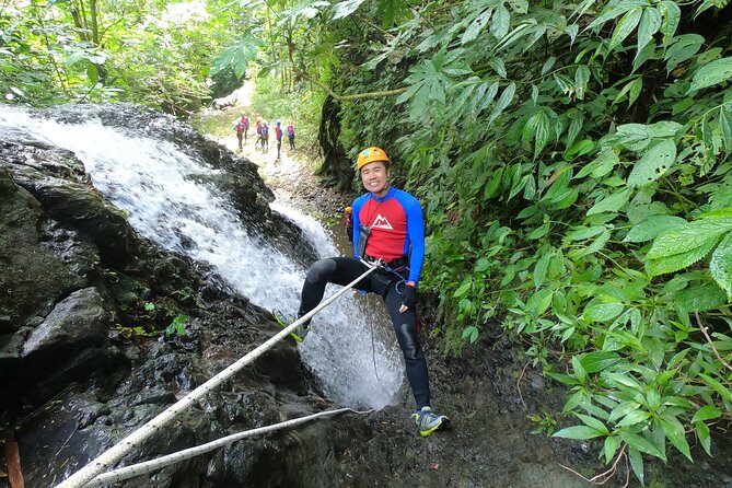 Fun Canyoning in Gitgit Canyon - What the $99 price really covers