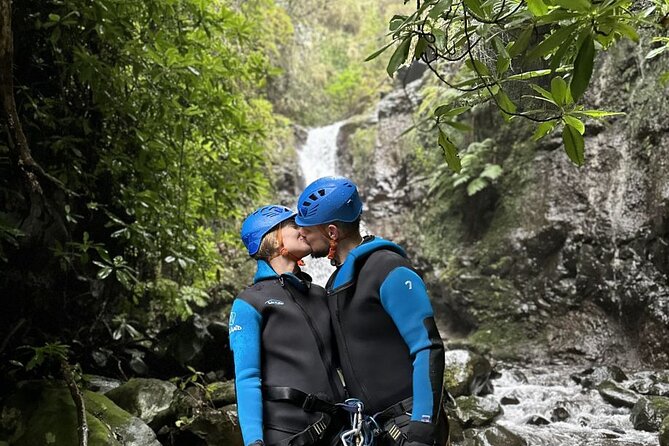 Funchal: Half-day Beginners Canyoning - Why beginner canyoning works well in Madeira