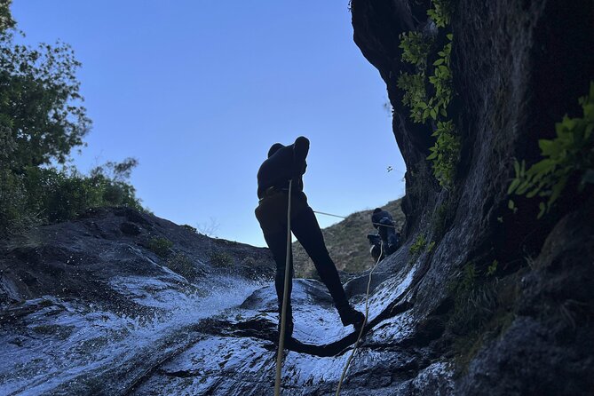 Funchal: Half-day Beginners Canyoning - What the physical part is really like