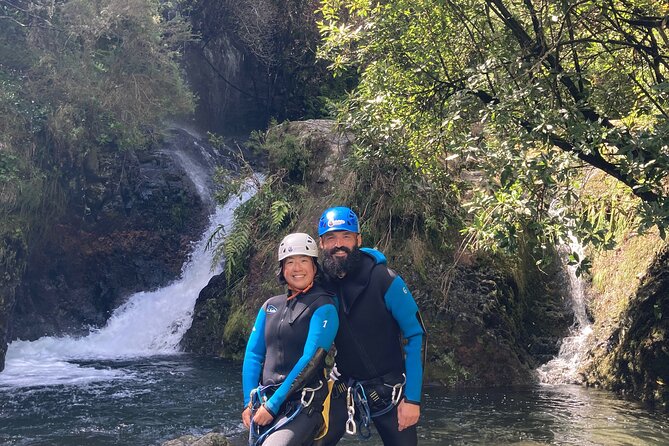 Funchal: Half-day Beginners Canyoning - What is included, and what you still need to plan