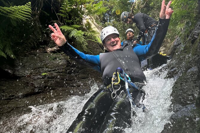 Funchal: Half-day Beginners Canyoning - Who should book this outing